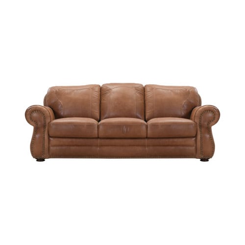 Avia Leather Sofa or Set Get FREE Leather Samples