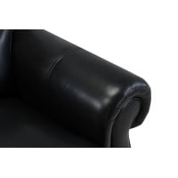 Classico Black Leather
