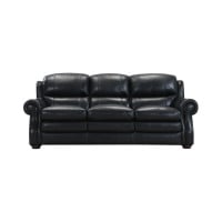 Classico Black Leather