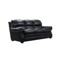 Classico Black Leather