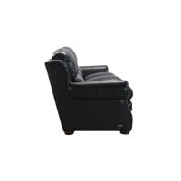 Classico Black Leather