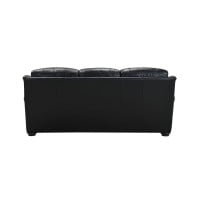 Classico Black Leather