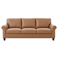 Caroline Leather Sofa & Set