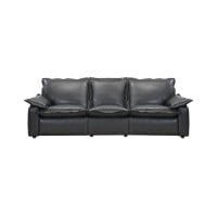 Clova Power Reclining Wallhugger Leather Sofa or Set With Power Headrests Get FREE Leather Samples