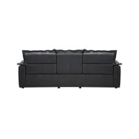 Clova Power Reclining Wallhugger Leather Sofa or Set With Power Headrests Get FREE Leather Samples