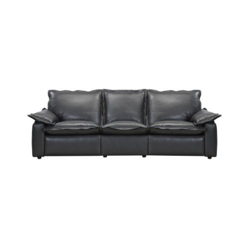 Classico Pewter Leather
