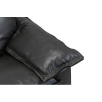 Clova Power Reclining Wallhugger Leather Sofa or Set With Power Headrests Get FREE Leather Samples