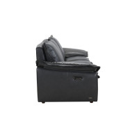 0 Classico Pewter Leather