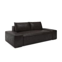 California Deep Seating Leather Sofa or Set Get FREE Leather Samples