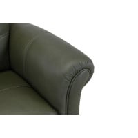 Ranger Moss Leather