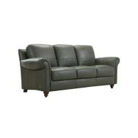 Ranger Moss Leather