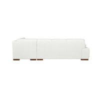 Giada Leather Sectional Get FREE Leather Samples
