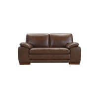 Giada Leather Sofa Group Get FREE Leather Samples