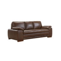 Giada Leather Sofa Group Get FREE Leather Samples