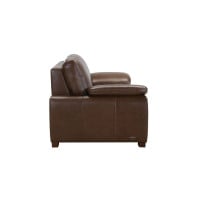 Giada Leather Sofa Group Get FREE Leather Samples