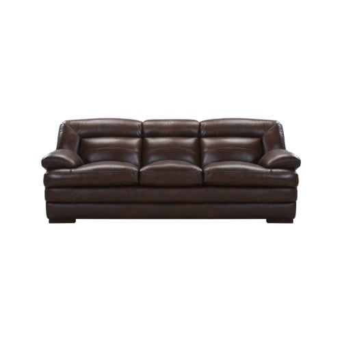Juna Leather Sofa or Set Get FREE Leather Samples