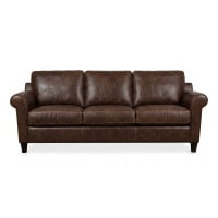 Caroline Leather Sofa & Set