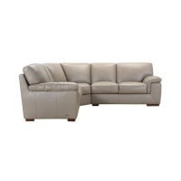 Lomara Leather Sectional Get FREE Leather Samples