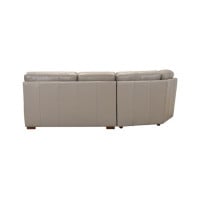 Lomara Leather Sectional Get FREE Leather Samples