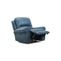 Lucera Manual  or  Power Reclining Leather Sofa or Set Get FREE Leather Samples