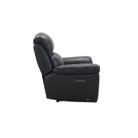 Malora Power Reclining Leather Sofa or Set With Power Headrest Get FREE Leather Samples