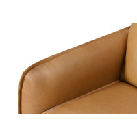 Marla Power Reclining Leather Sectional With Power Headrest Get FREE Leather Samples