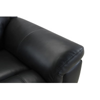 Malora Power Reclining Leather Sofa or Set With Power Headrest Get FREE Leather Samples