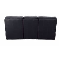 Mavien Reclining Leather Sofa or Set - Available with Power Recline | Power Lumbar