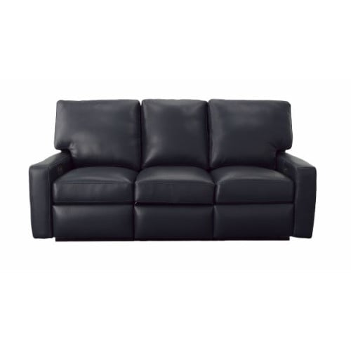 Mavien Reclining Leather Sofa or Set - Available with Power Recline | Power Lumbar