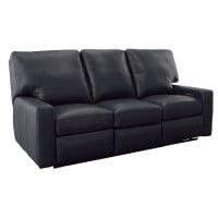 Mavien Reclining Leather Sofa or Set - Available with Power Recline | Power Lumbar