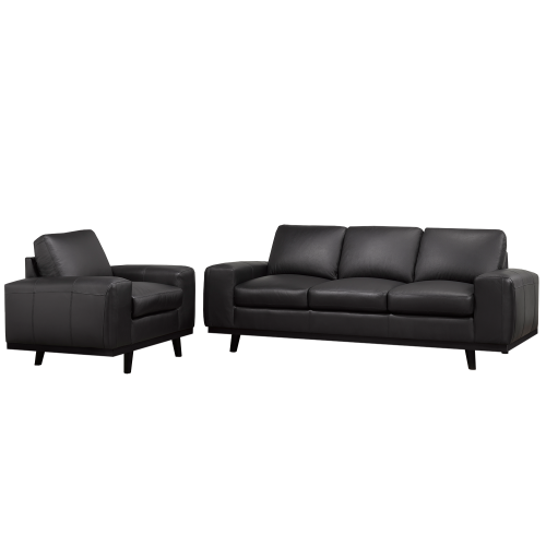 Milo Leather Sofa or Set