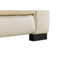 0 Arizona Chalk Leather