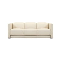 Nara Bay Power Reclining Leather Sofa or Set With Power Headrests Get FREE Leather Samples