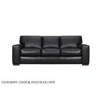 Pavia Leather Sofa or Set Get FREE Leather Samples
