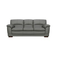 Pravia Leather Sofa or Set Get FREE Leather Samples