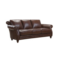Palenna Leather Sofa or Set Get FREE Leather Samples