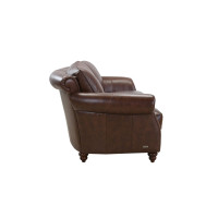 Palenna Leather Sofa or Set Get FREE Leather Samples
