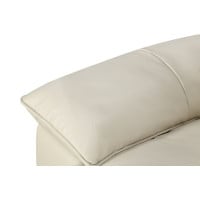 Palo Power Reclining Leather Sectional Get FREE Leather Samples