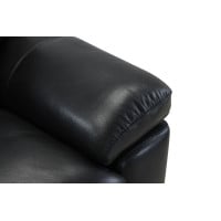 Pella Leather Sofa or Set Get FREE Leather Samples