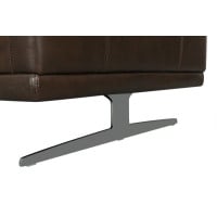 Ravina Leather Sectional Get FREE Leather Samples