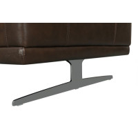 Atollo Espresso Leather