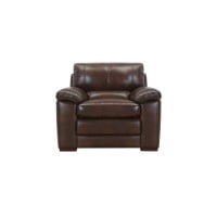 Revia Leather Sofa or Set Get FREE Leather Samples