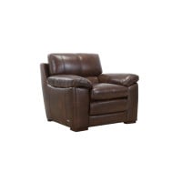 Revia Leather Sofa or Set Get FREE Leather Samples