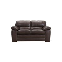 Revia Leather Sofa or Set Get FREE Leather Samples