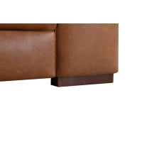 Revia Leather Sofa or Set Get FREE Leather Samples