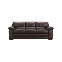 Revia Leather Sofa or Set Get FREE Leather Samples