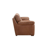 Revia Leather Sofa or Set Get FREE Leather Samples