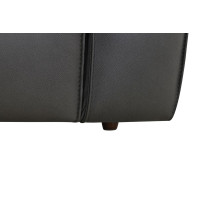 Rangers Charcoal Leather