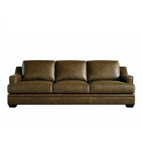 Rome Leather Sofa And Set