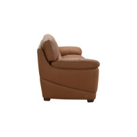 Sassari Caramel Leather